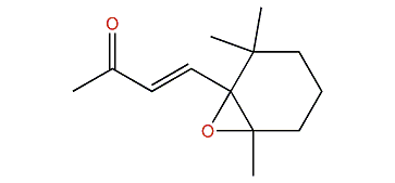 4-(2,2,6-Trimethyl-7-oxabicyclo[4.1.0]heptan-1-yl)-but-3-en-2-one